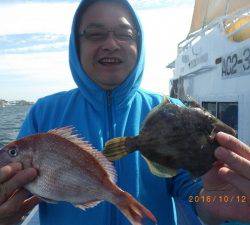 石川丸 釣果