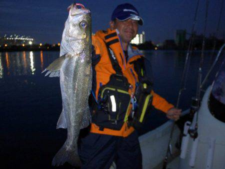 TOPGUN名古屋 釣果