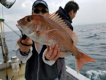 遊漁船 ニライカナイ 釣果