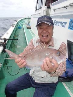 第二むつ漁丸 釣果