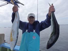 久里浜黒川本家 釣果