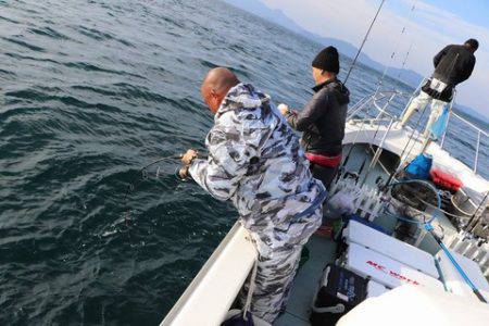 スカイマリン 釣果