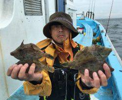 おざき丸 釣果