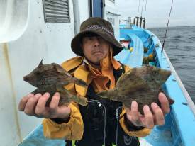 おざき丸 釣果