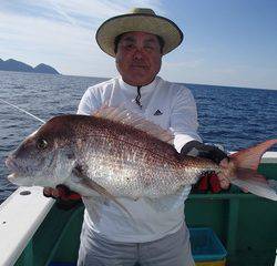 第二むつ漁丸 釣果