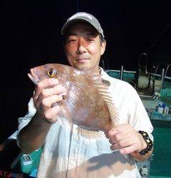 第二むつ漁丸 釣果