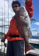 YELLOW-TAIL　イエローテール 釣果