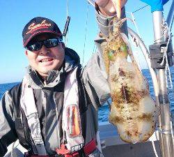 IDATEN（イダテン） 釣果