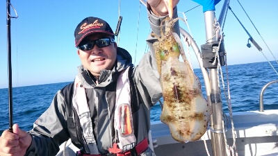 IDATEN（イダテン） 釣果