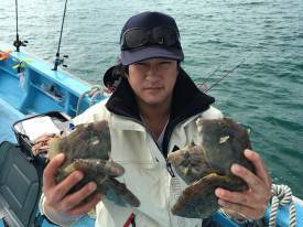 おざき丸 釣果