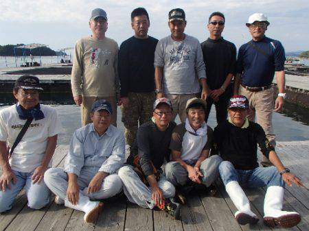 カタタのつり堀 釣果