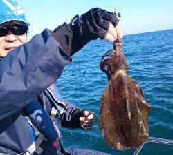 IDATEN（イダテン） 釣果