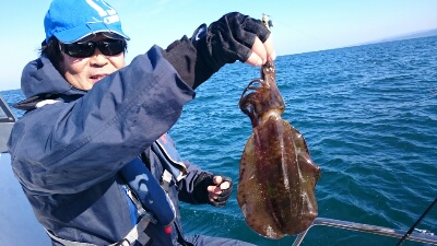 IDATEN（イダテン） 釣果