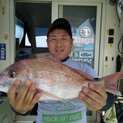 遊漁船　ニライカナイ 釣果