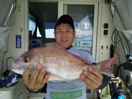 遊漁船　ニライカナイ 釣果