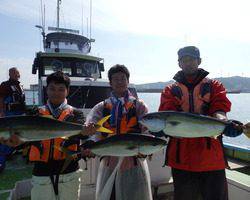 久里浜黒川本家 釣果