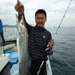 遊漁船　ニライカナイ 釣果