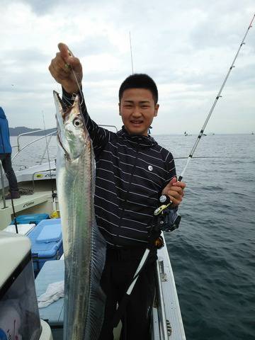 遊漁船　ニライカナイ 釣果