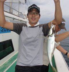 第二むつ漁丸 釣果