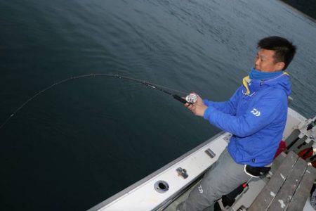 スカイマリン 釣果