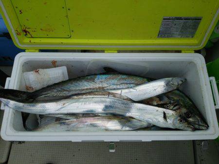 遊漁船　ニライカナイ 釣果