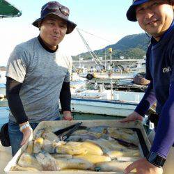 Magic(マジック) 釣果