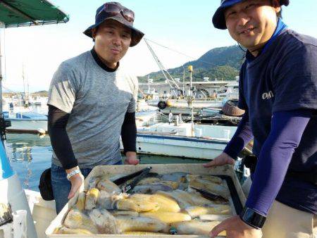 Magic(マジック) 釣果