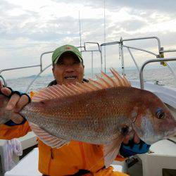 遊漁船　ニライカナイ 釣果