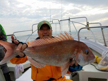 遊漁船　ニライカナイ 釣果