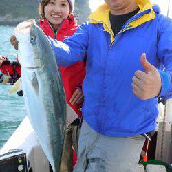 スカイマリン 釣果
