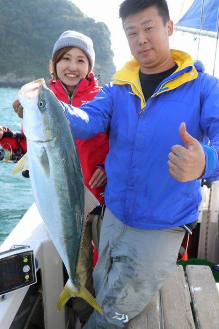 スカイマリン 釣果