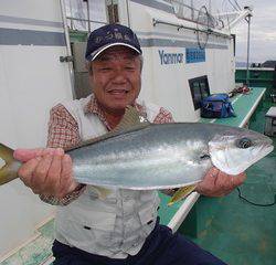 第二むつ漁丸 釣果