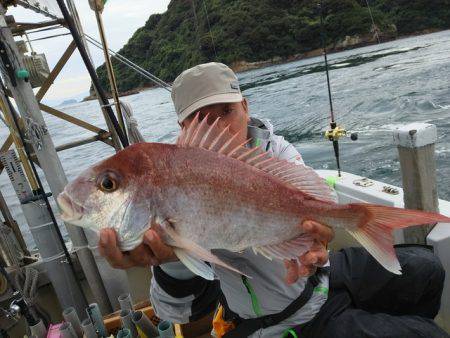 遊漁船　ニライカナイ 釣果
