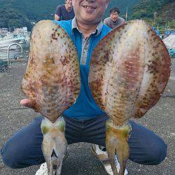 筏マルキ 釣果