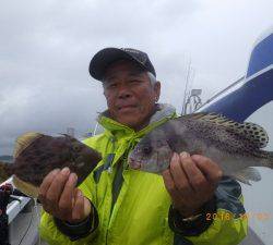 石川丸 釣果