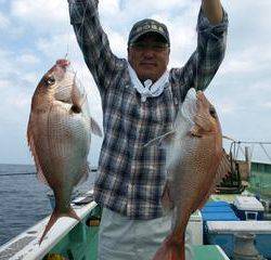 第二むつ漁丸 釣果