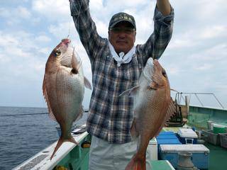 第二むつ漁丸 釣果