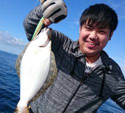 IDATEN(イダテン) 釣果