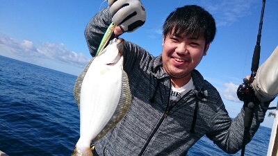 IDATEN(イダテン) 釣果