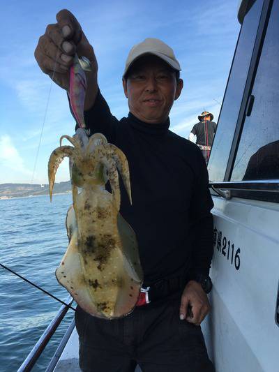 ミタチ丸 釣果