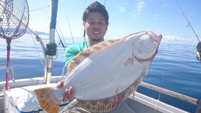 IDATEN（イダテン） 釣果