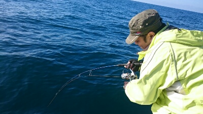 IDATEN(イダテン) 釣果