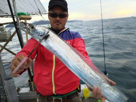 遊漁船　ニライカナイ 釣果