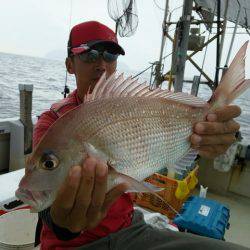 遊漁船 ニライカナイ 釣果