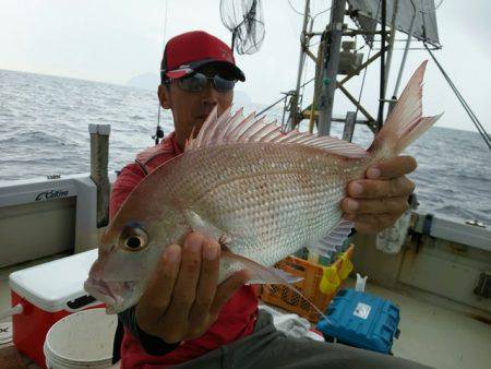 遊漁船 ニライカナイ 釣果