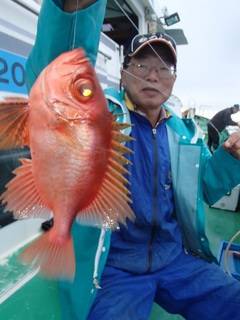 第二むつ漁丸 釣果