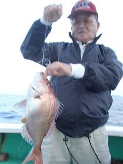 第二むつ漁丸 釣果