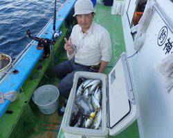 久里浜黒川本家 釣果