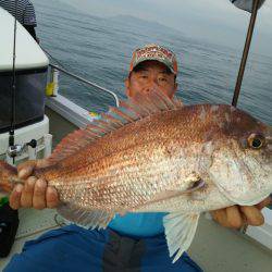 遊漁船　ニライカナイ 釣果