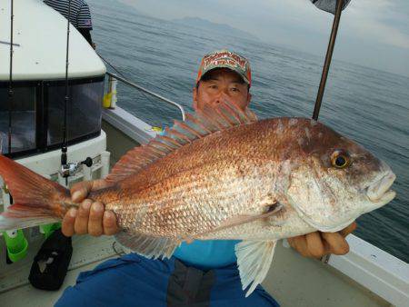 遊漁船　ニライカナイ 釣果